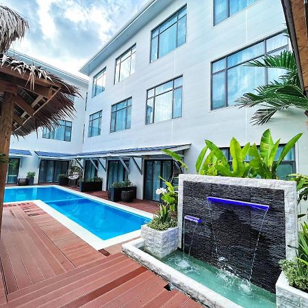 Siargao Seasky Resort Catangnan Εξωτερικό φωτογραφία