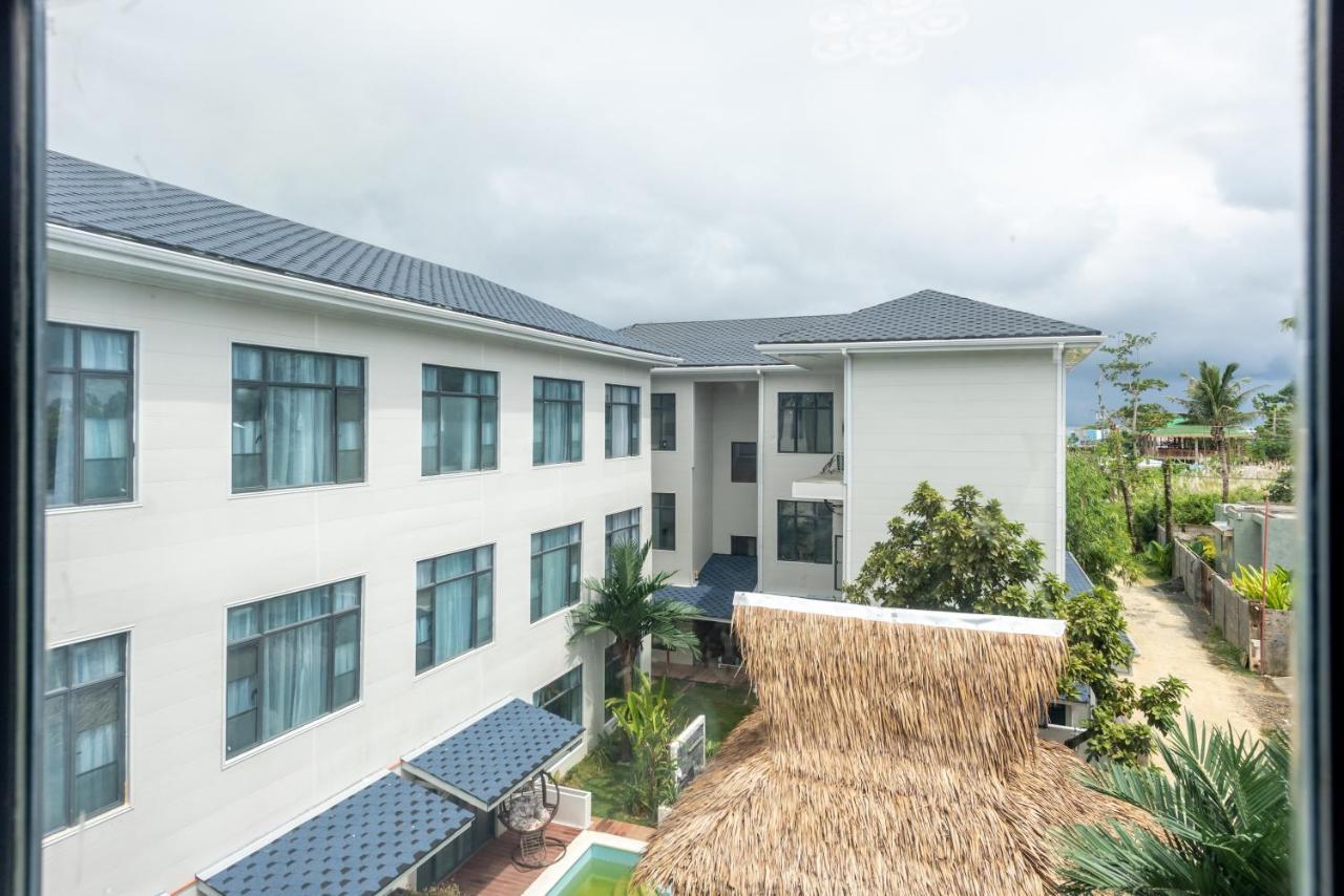 Siargao Seasky Resort Catangnan Εξωτερικό φωτογραφία