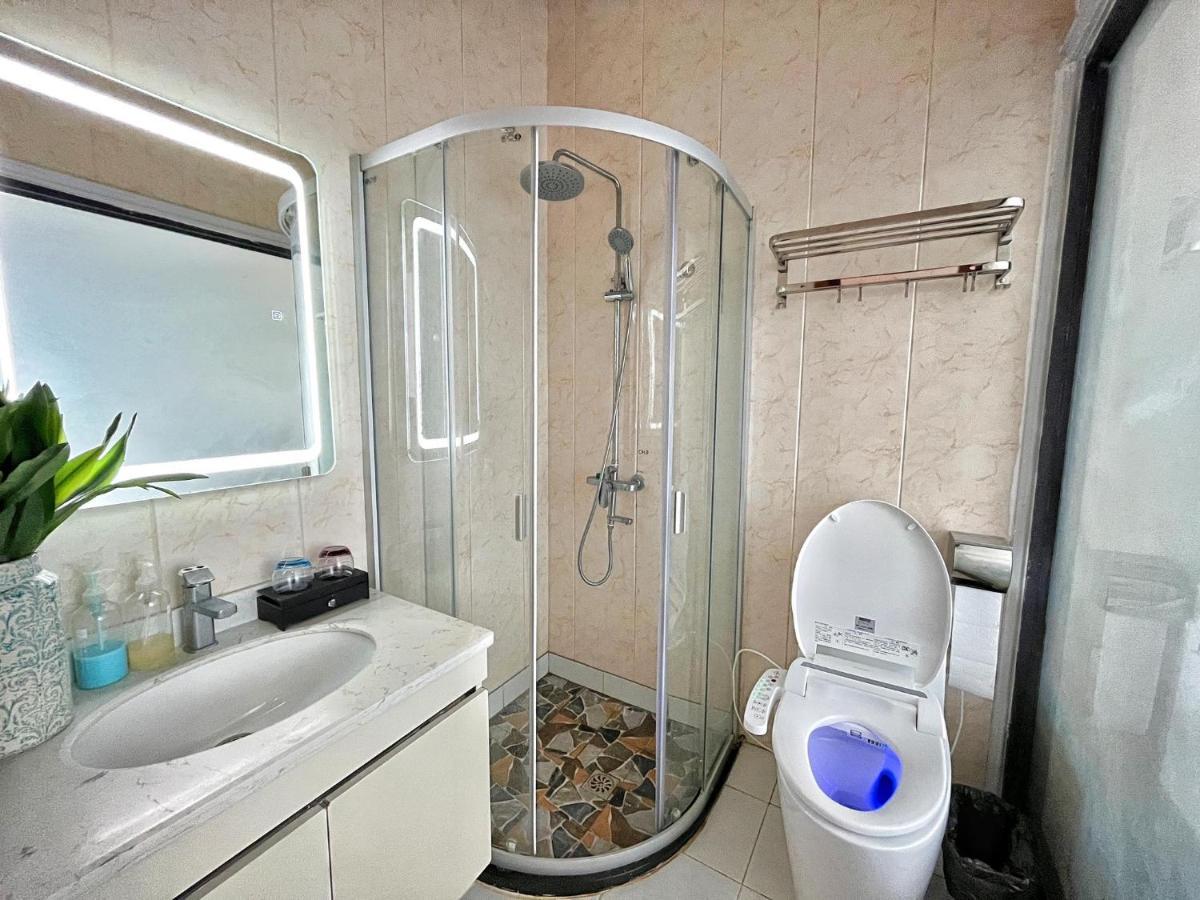 Siargao Seasky Resort Catangnan Εξωτερικό φωτογραφία