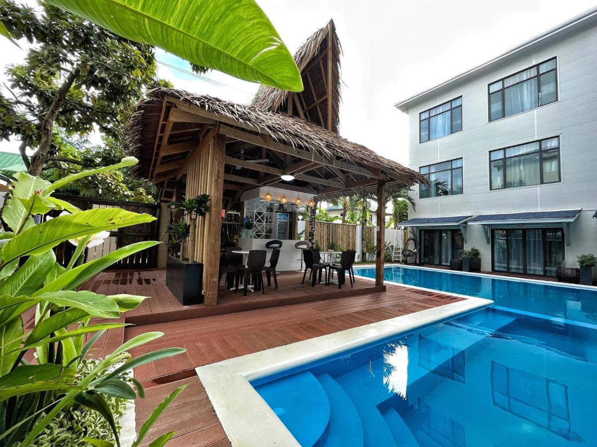 Siargao Seasky Resort Catangnan Εξωτερικό φωτογραφία